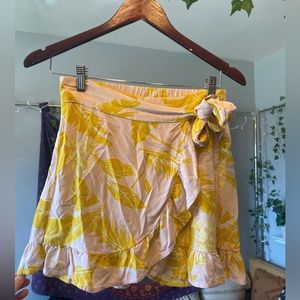 Will Fable wrap skirts- size extra small